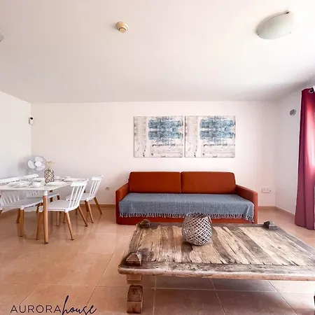 Aurora House *