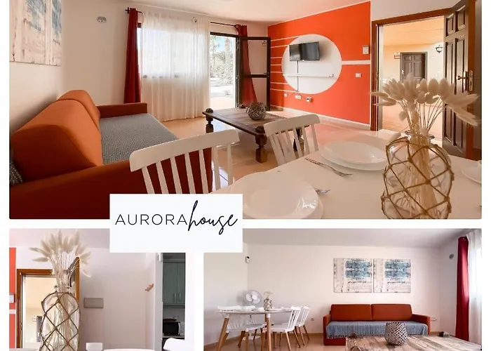 Aurora House *