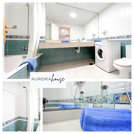 Apartamento Aurora House *