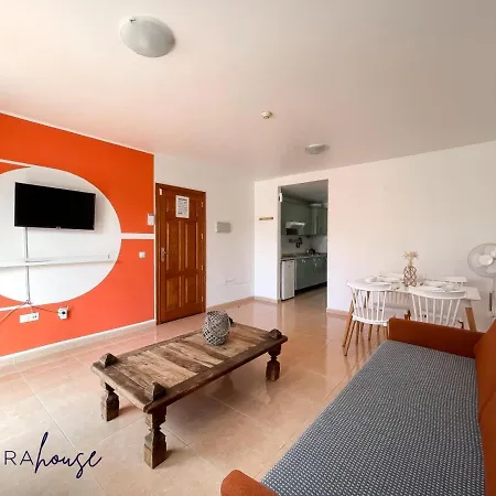 Aurora House Apartamento Corralejo