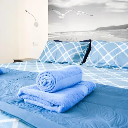 Apartamento Aurora House *