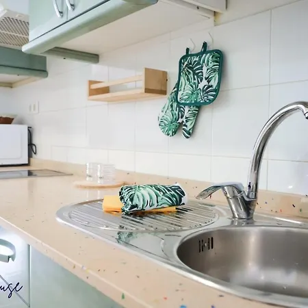 Apartamento Aurora House