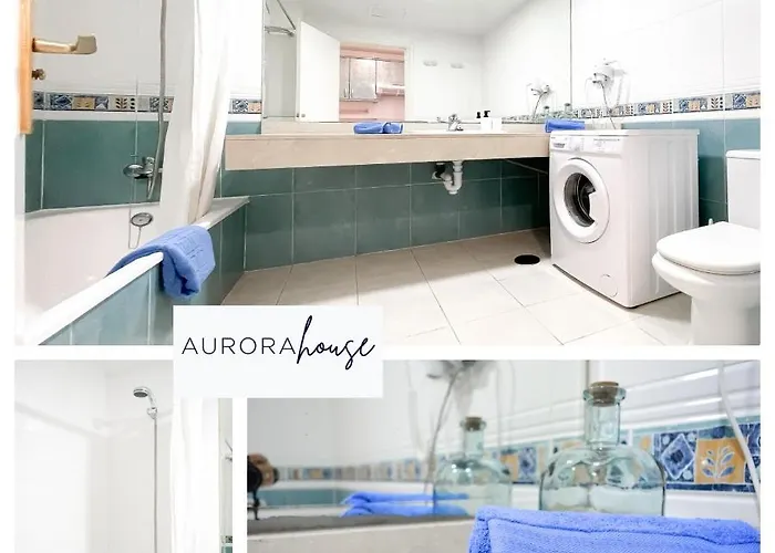 דירה Aurora House *