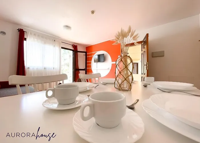 Aurora House דירה *