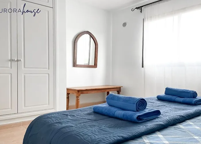 דירה Aurora House