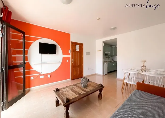 Aurora House דירה *