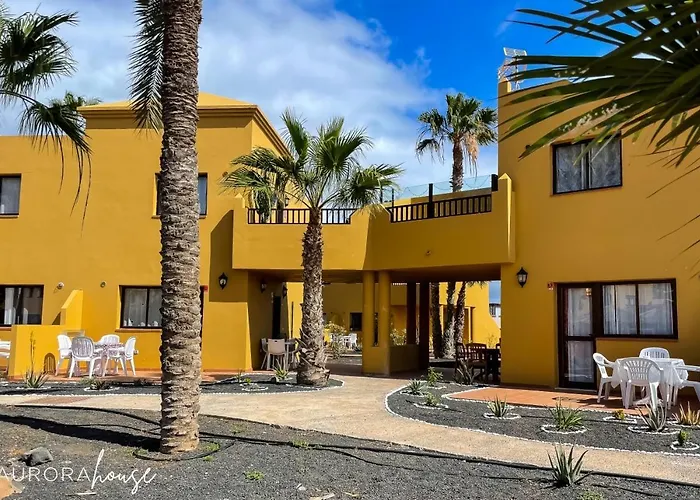 דירה Aurora House *
