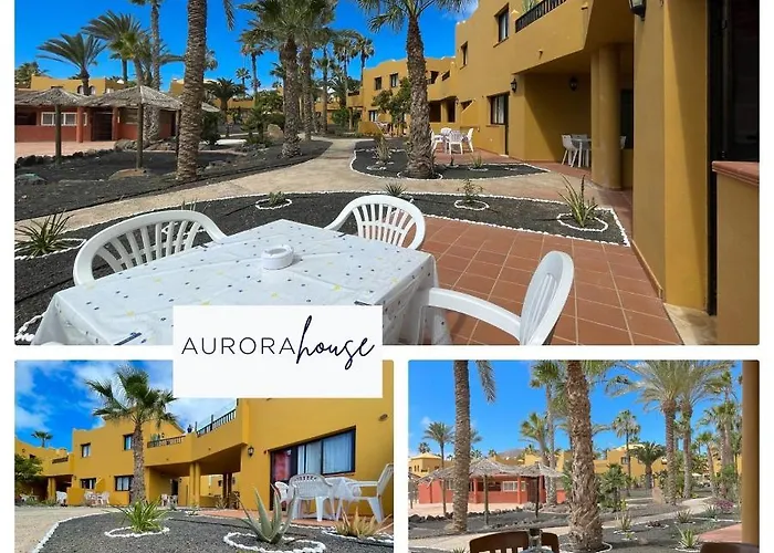 Aurora House *
