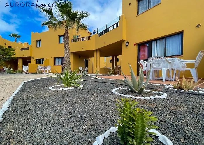 Aurora House *
