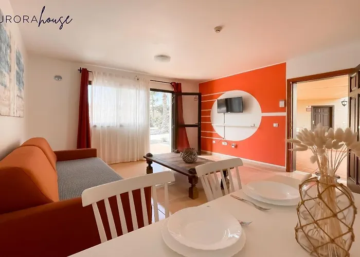 Aurora House *